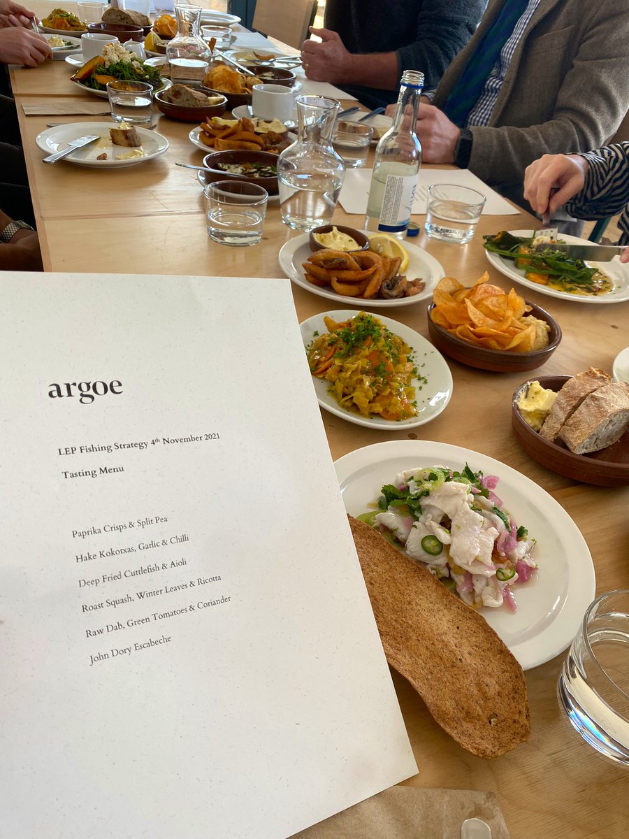 NathandeRoz's tweet photo. Few photos from Newlyn yesterday with @Cornishfpo @LambournTom hosting the @LEPCornwall_IoS and sharing draft seafood sector strategy. Great to have f2f engagement after months of zoom! Tasters at #Argoe were off the chart https://t.co/XEkaiMj6ui