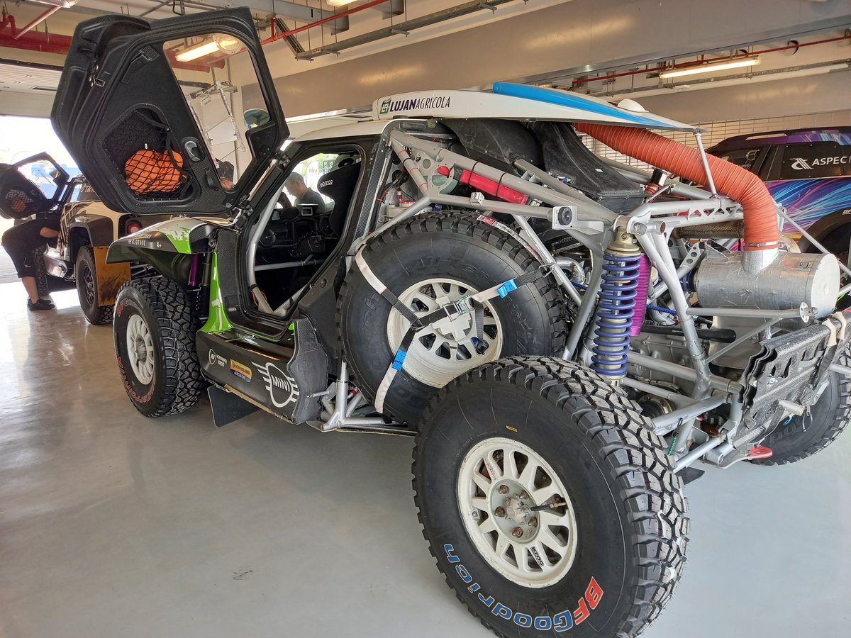 LezJunior's tweet photo. The countdown is on for the 30th #abudhabidesertchallenge https://t.co/jRPDXXVjuG