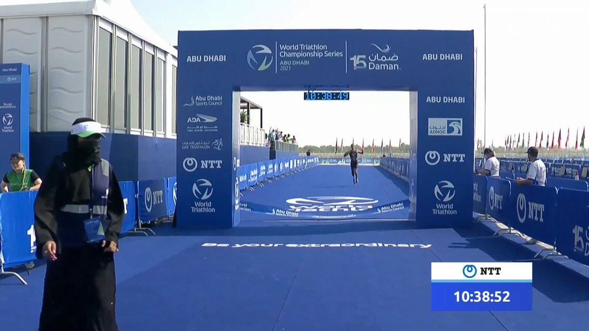 Fftri Calendrier 2023 Three Paralympic Champions Win Gold At World Triathlon Para Championships