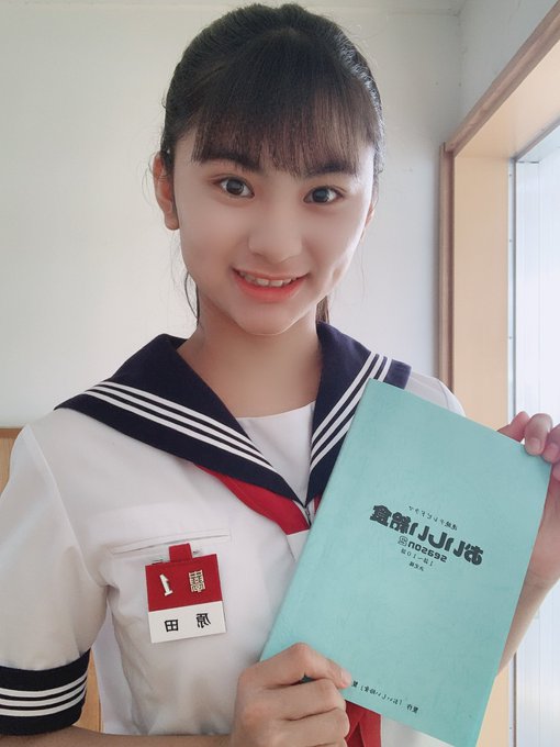 Twitterのコスプレ画像2