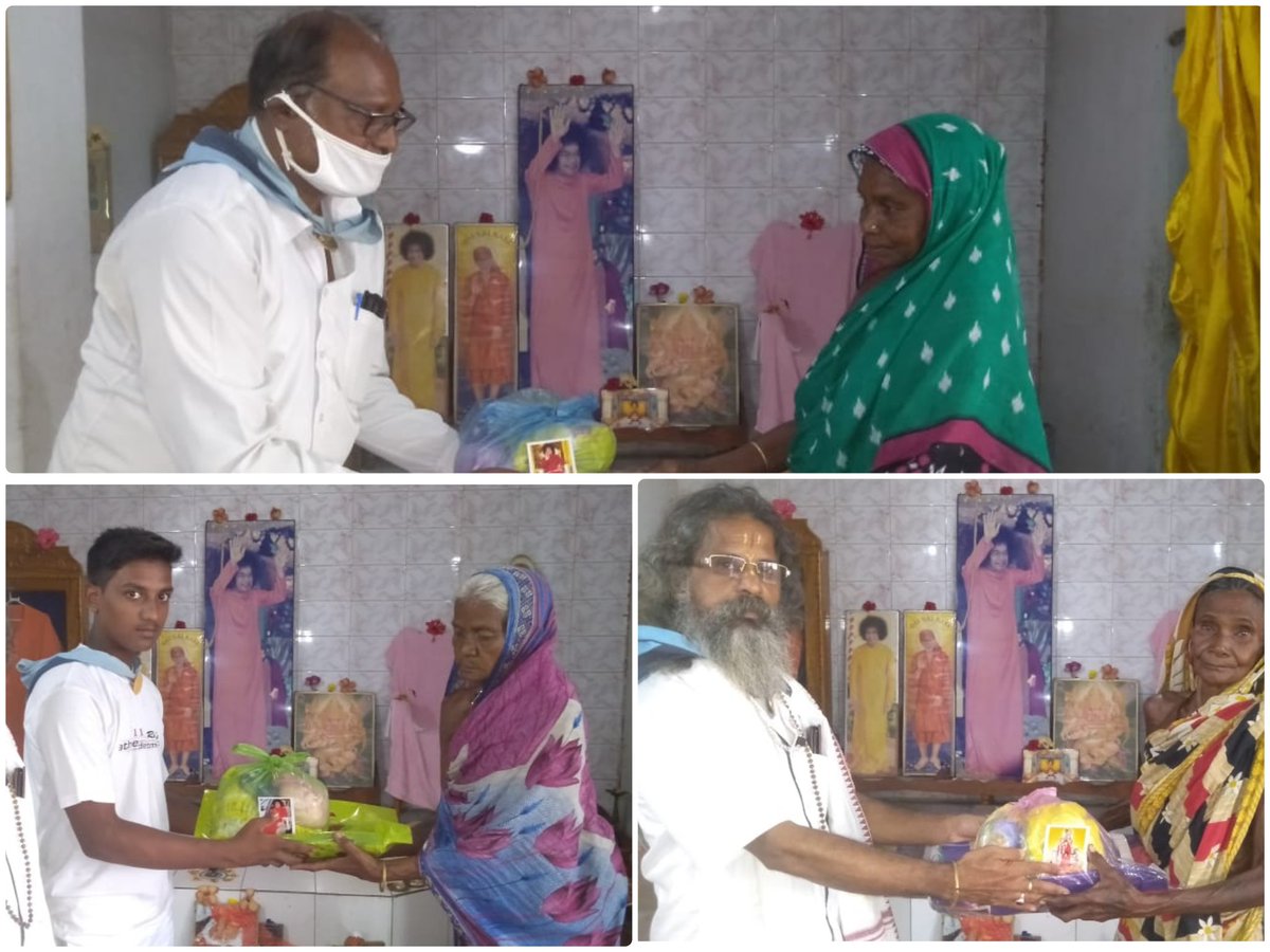 sathyasaiodisha's tweet photo. Loving Sairam..
With the Blessings of Sri Sathya Sai Baba, Narayan Seva was organised by Parjang Samithi of Dhenkanal District on the occasion of Avatar declaration day on 20.10.2021.
#Avatardeclarationday
#NarayanSeva
#Dhenkanal
-Media Team https://t.co/CnPff556bg