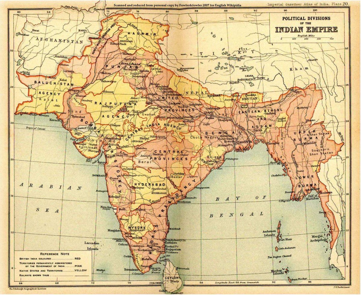 DeadFragg's tweet photo. @wittypunjaban @TheNotoriousMMA Sister,India wasn't created in 1947, Indian Civilization is old more than 8000 year old. Guru Nanak Dev Ji,he was born in Hindu family in that time of Bharat.I'm not #Sikh but I do have picture of Guru Nanak ji in myhome. All Sikhs are integrated and unbreakable part of our India https://t.co/twRmspsTUF