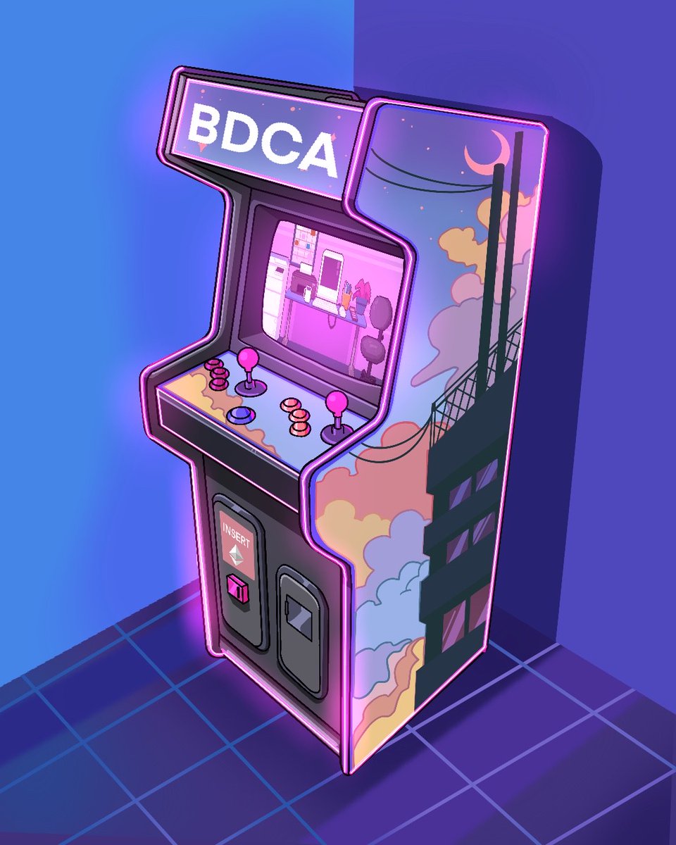 ProjectZSociety's tweet photo. here is my submission . hoping to get that WL my DC is KAIJUZZ#0772
@BDCArcade
 https://t.co/oavgzpfplY 
#BDCA #NFT #NFTart #RETROART #NFTCOLLECTOR #PIXELART https://t.co/Tomtjl4zTr