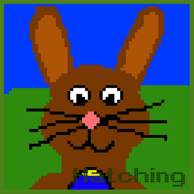 ChickenFarmNFT's tweet photo. @Speadyhorse and 3 others getting a Sharing Rabbit! thank you all to increase the community! #NFTCommunity #NFTGiveaway #NFTcollectibles https://t.co/Fvv64TauRu