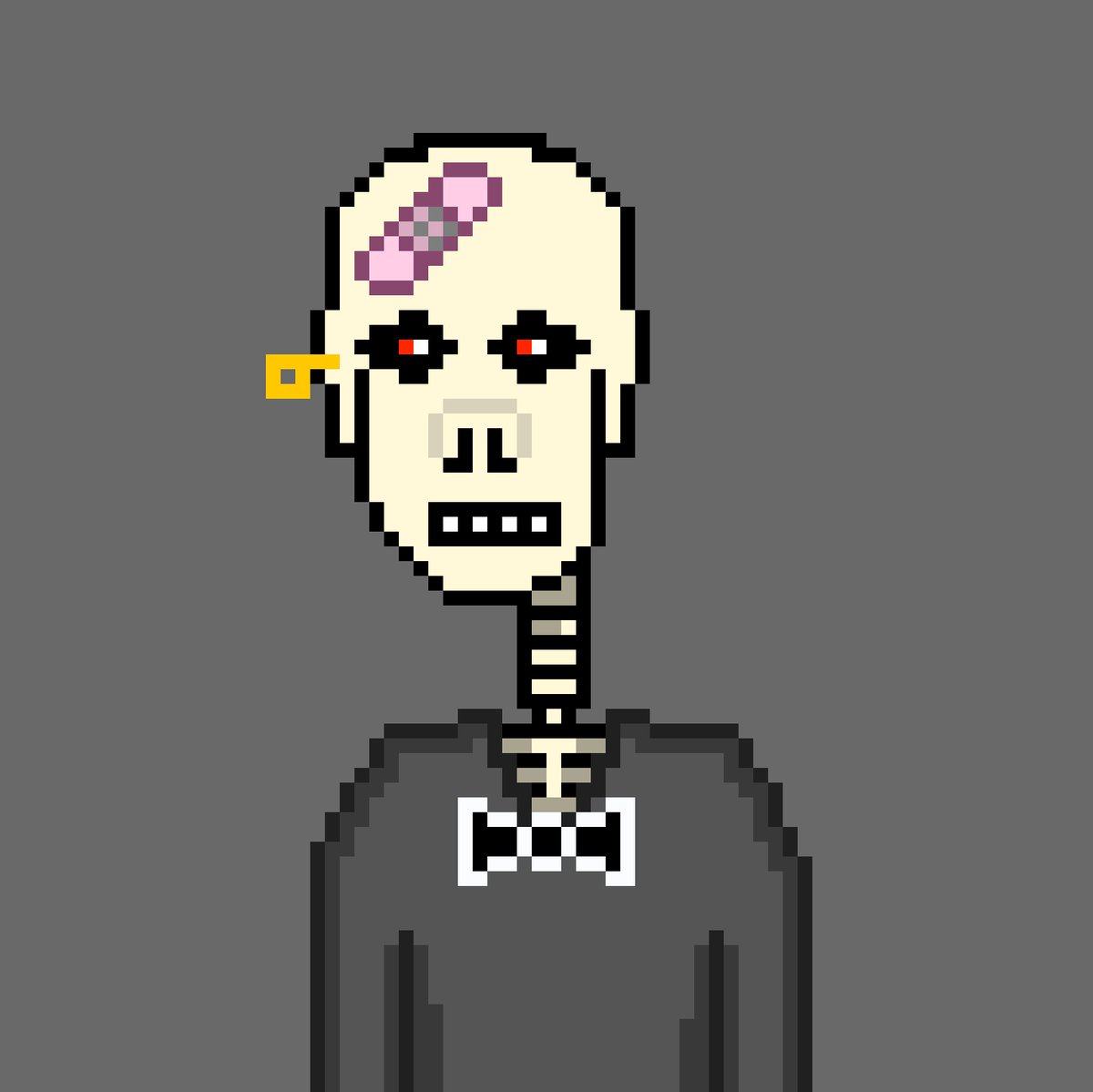 Eblitz94's tweet photo. @HorrorPunksCNFT Love them #HorrorPunks #CNFT https://t.co/Cuz7eXDhPj