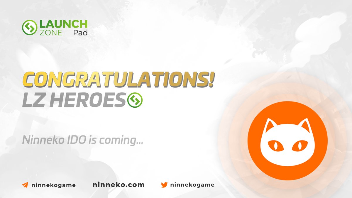 LaunchZone (LZ.finance) tweet media