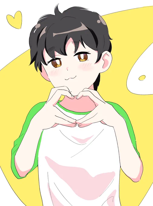 ixy先生風に描いたニノたゃ自分の描きたい絵柄とは合わないことが分かった 