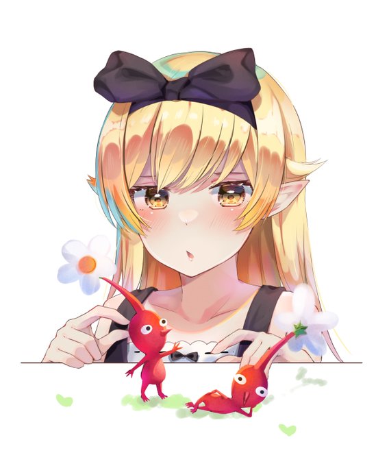 「oshino shinobu」Fan Art(Oldest)