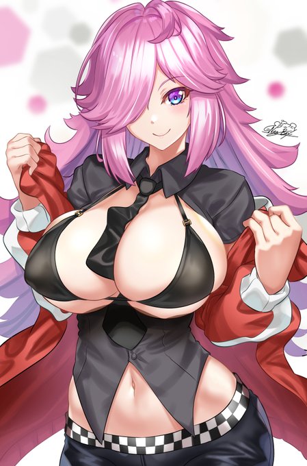 依頼オリキャラ
ビアンカちゃん 