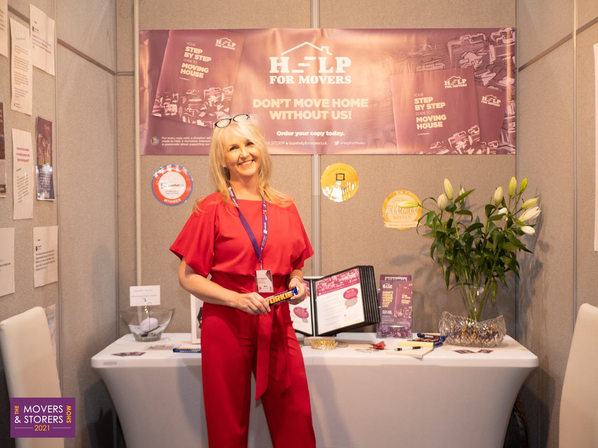 HelpForMovers's tweet photo. Wow Friday already! But what a week…I’m still buzzing from the show & so happy that the #MovingBooklets made a wonderful impact. To top it off my website is also having a makeover 💪 #fridaymorning
#QueenOf Moving! #WOW #SBS https://t.co/U8kNthXRUA