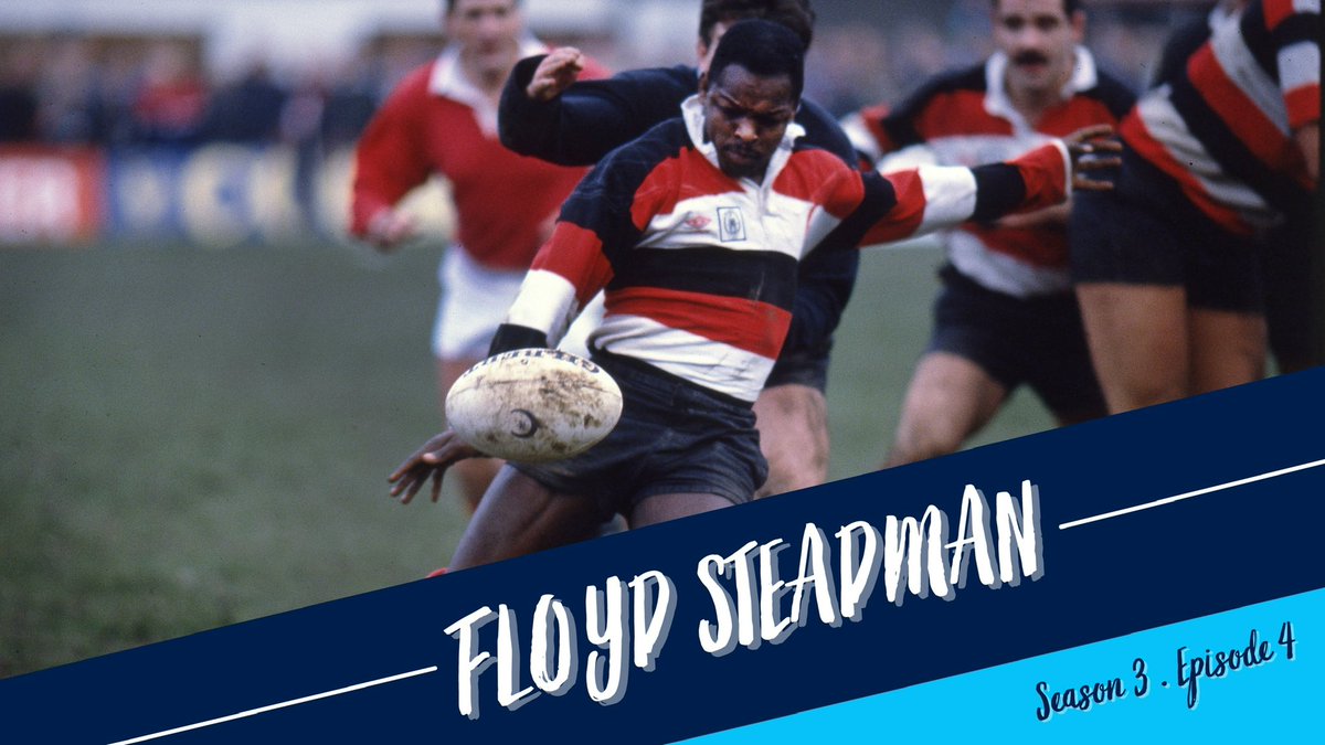 🎙Episode 4: ‘A Message of Hope’ with Floyd Steadman 🎙
.
. 
Live and available on all podcast platforms
.
.
#floydsteadman #WYNI #podcast #Saracens #education #rugby #hope