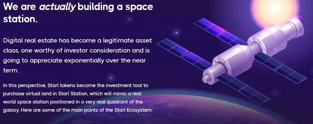 DigitalArt19's tweet photo. STARL / Star Link

This is going to be better than NFTs, this METAVERSE is an amazing Proyect, another one in my Wallet

https://t.co/NCbwy9JGVr

#Metaverse $STARL 
@woof_decentra
 #Leashdev 
@StarLinkMoe https://t.co/bZy9T8wMqK