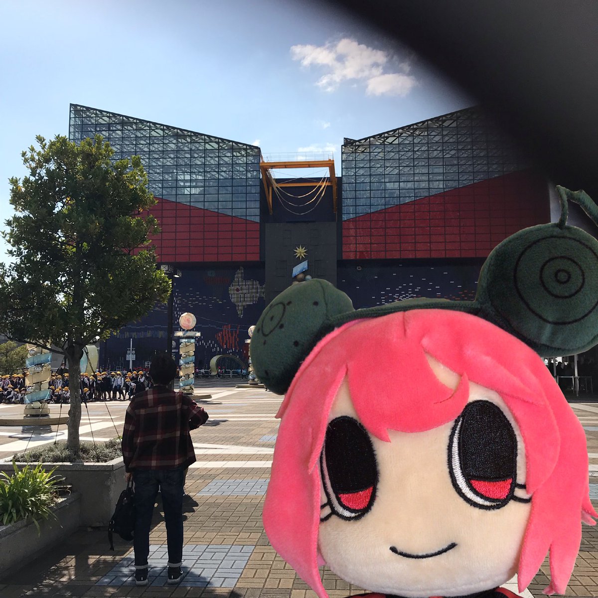 hiryutan7's tweet photo. 海遊館行ってきた！！ https://t.co/RvebvI9K3I