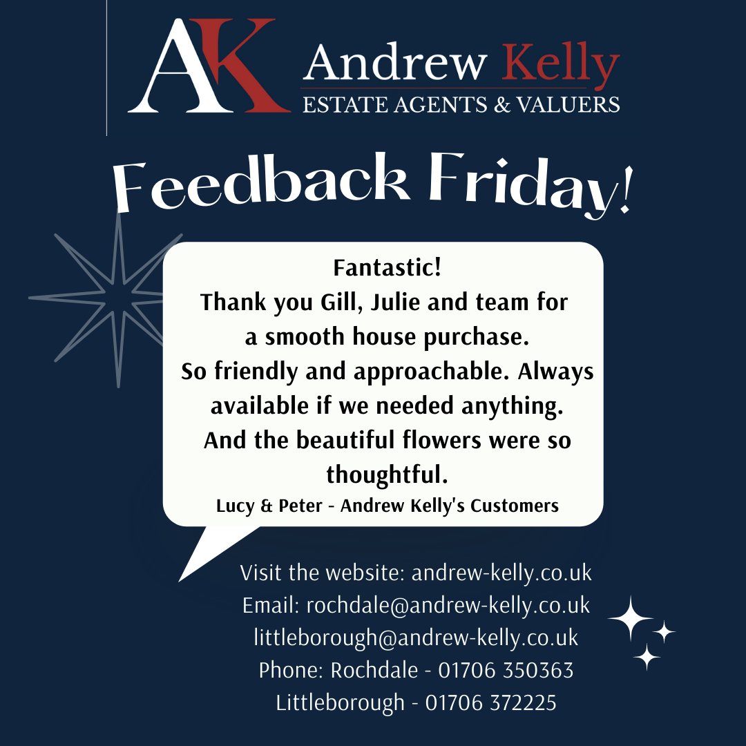 #realestate #familyhome #house #home #andrewkellyea #property #forsale #newhouse #homeforsale #houseforsale #lancashire #manchester #heywood #search #feedbackfriday #feedback #rochdale #littleborough #norden #bamford #castleton #milnrow #whitworth #instaproperty #instarealestate