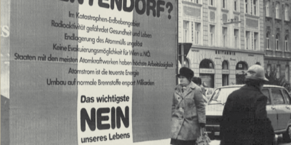 Heute vor 43 Jahren hat Ö abgestimmt und sich mit der knappen Mehrheit von 50,5% im letzten Moment gegen die Inbetriebnahme des bereits startklaren AKW #Zwentendorf entschieden. 👏 #akwzwentendorf #volksabstimmung
Die ganze Geschichte seht ihr hier ➡ bit.ly/3q5UjUN