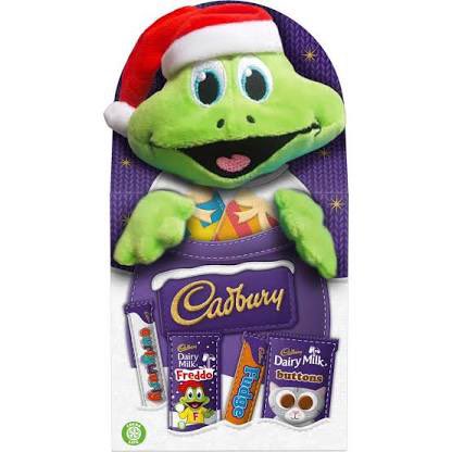 Woohoo it’s #FestiveFreebieFriday 🥳  For a chance to #WIN a selection of ‘Freddo Freebies’ RT and Follow <a href="/santaclausgifts/">Chrissy Kringle 🎄🎁 🕊️</a> 🐸🎄🎁 thebigredbox.co.uk