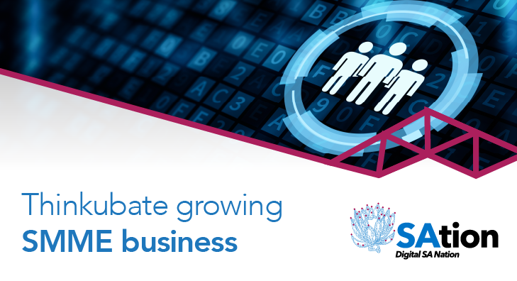 _sation's tweet photo. Creating employment opportunities for South Africans requires a digital revamp and a new digital business model. @ThinkroomSME provides resources allowing businesses to grow effectively. More details here: https://t.co/lpHGedcscZ 

#SAtion #SMMEs #Thinkubate https://t.co/RZqiy3aXnW