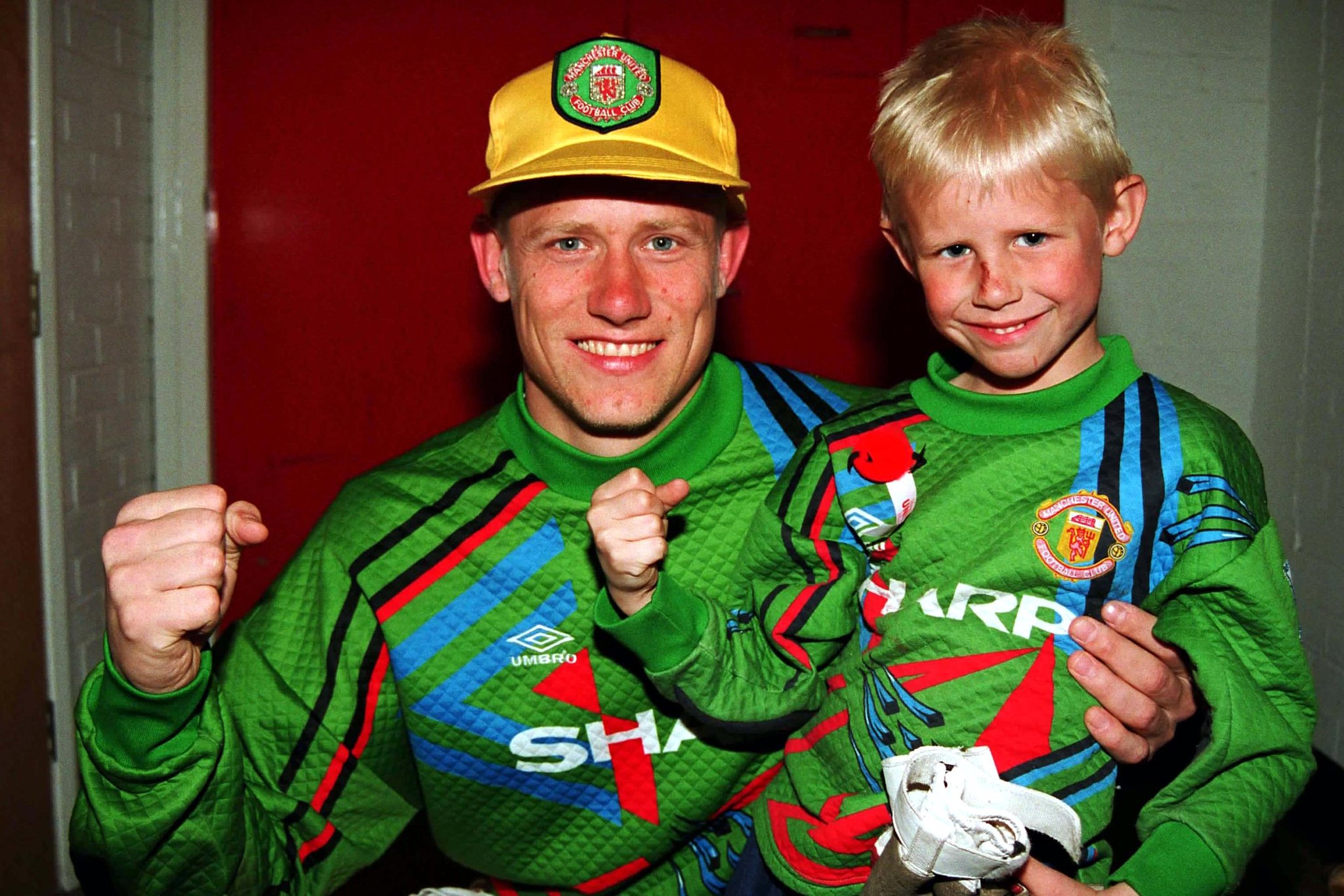 Happy Birthday Kasper Schmeichel! 