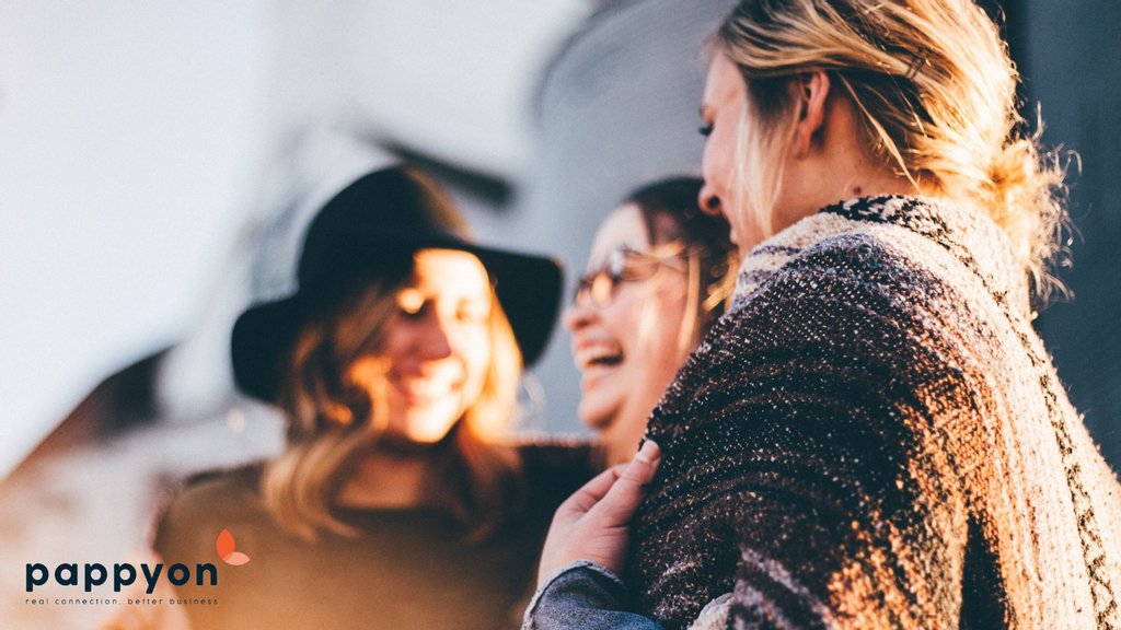 pappyon_co's tweet photo. What’s the one key opening line that you need when introducing yourself at a networking event?

#networking #betterbusiness #realconnection #realconnections https://t.co/u4QCtB3rmS