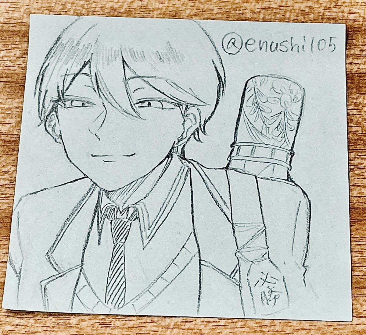 今日のらくがき 