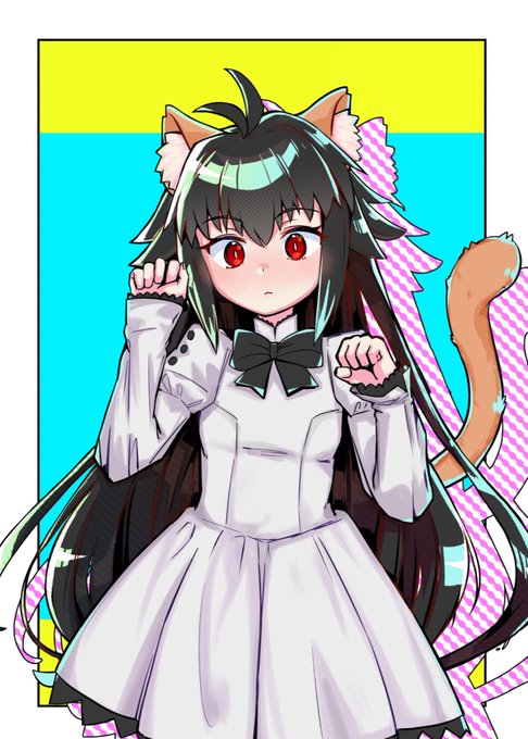 今月なんも呟いてないから生存報告に携帯にあった画像貼っとこ
前描いたやつ黒髪にしたらアルトルージュになるって騙されて作ったやつ 