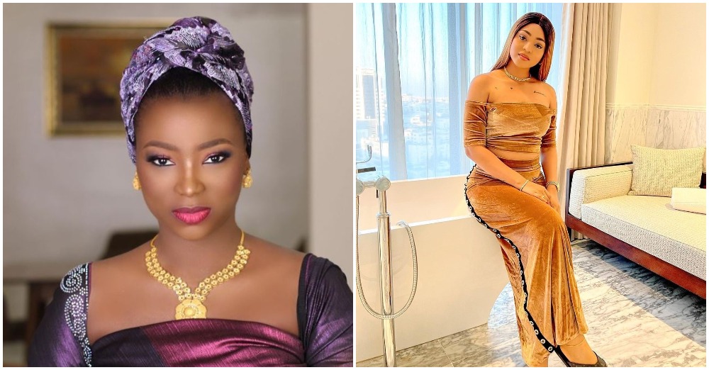‘I need my money back’ – Jaruma says as she shares contract agreement binding her transaction with Regina Daniels madailygist.ng/2021/i-need-my… MaDailyGist