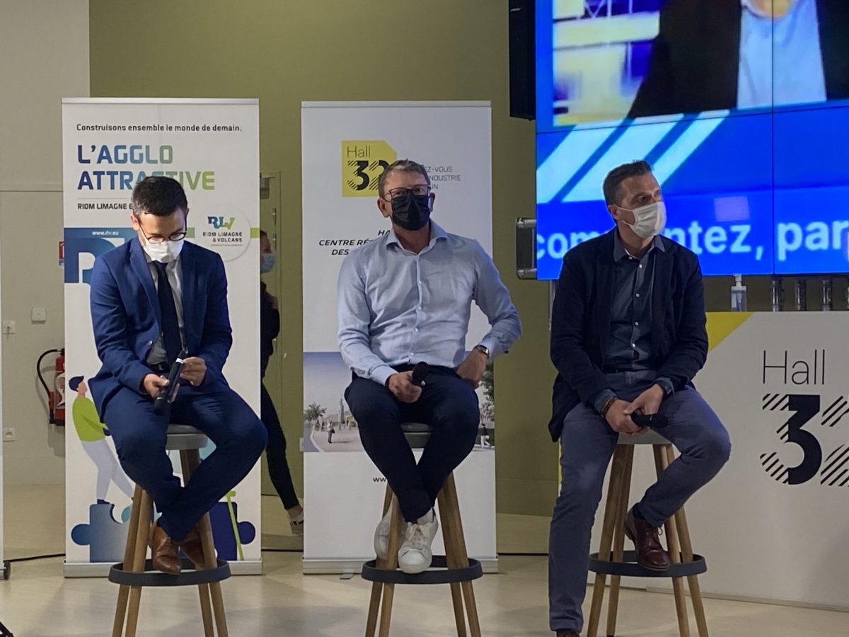 lejournaldeleco's tweet photo. Vidéo | Sylvain Jourdy, invité de la Grande Soirée de l’Eco @lojelis @lojelissante @jourdy_sylvain @ma_roquejoffre @chaumeil @ccipuydedome @mhydrogene @fbonnichon #lojelis #SoiréedelEco #Evénement #Chaumeil #Digital #Vidéo #Interview https://t.co/r0K4MHdMnN https://t.co/dR2rk7faX9