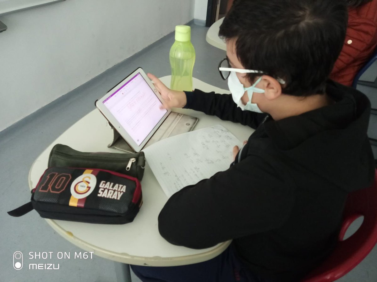 Bahçeşehir Koleji olarak uluslararası ölçme değerlendirme standartlarına uygun olarak,öğrenme sürecinin uluslararası alanda geçerliliği ve güvenilirliği ispatlanmış farklı soru tarzlarıyla değerlendirilmesini sağlayan B-PISA sınavımız 7.sınıf öğrencilerimize uygulanmıştır.