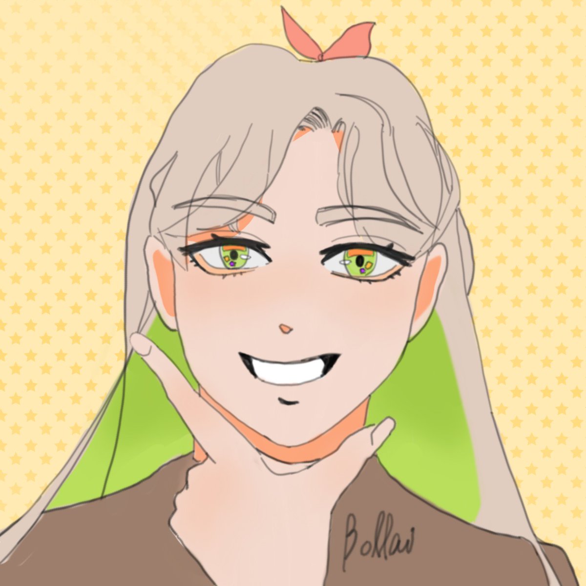draw_bollai's tweet photo. 낙서그리는중 https://t.co/GWpvKzlHCz