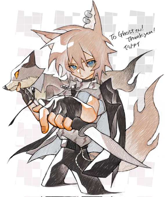 🦊commissionありがとうございました!
https://t.co/BB2h2cVFLL 