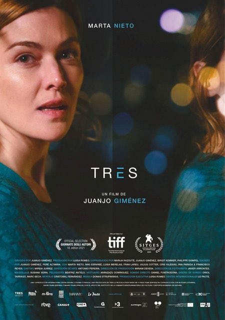 APSAsonido's tweet photo. 🎬 Hoy se estrena en cines “Tres”, película que incluye  la participación de nuestros socios de @apsasonido💥

Miguel Barbosa - Artista foley
Diego S. Staub - Foley mixer
Marc Orts - Mezclas

#cine#estucine https://t.co/SwA3UyOYzd