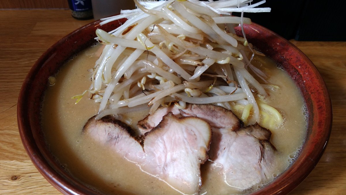 furusan's tweet photo. 味噌っ子ふっく@荻窪
味玉味噌らーめんもやし大盛900円
ウマウマごちそうさまでした。

#ふっく
#荻窪
#味噌らーめん
#ラーメン
#らーめん
#らぁめん
#らぁ麺
#つけめん
#つけ麺
#ラーメン巡り
#ラーメン大好き
#ウマウマ
#ごちそうさまでした https://t.co/bhQKVpiYQy
