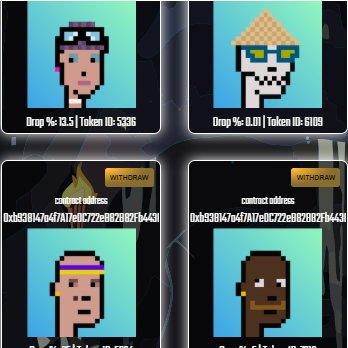 madmatt8745's tweet photo. Got some good #harmonypunks loaded up in my @LootBlocks_  

Pretty good odds on some of these and some rare attributes in there as well

@LootBlocks_  @PunkTownONE 

https://t.co/RSQKbTMvj3 https://t.co/n88mEcUVng