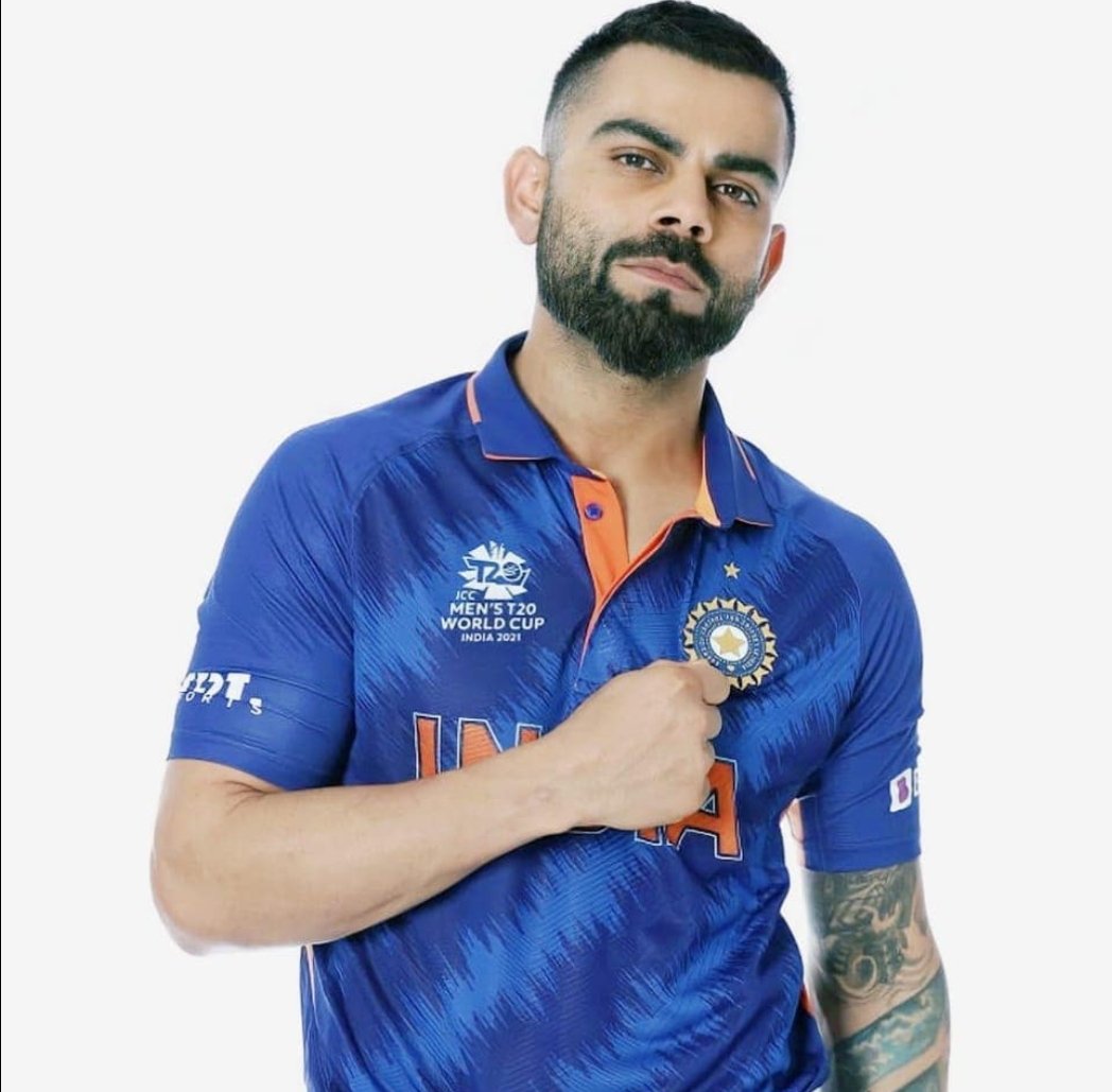 Always smiling 

Happy birthday to India captain Virat Kohli. 