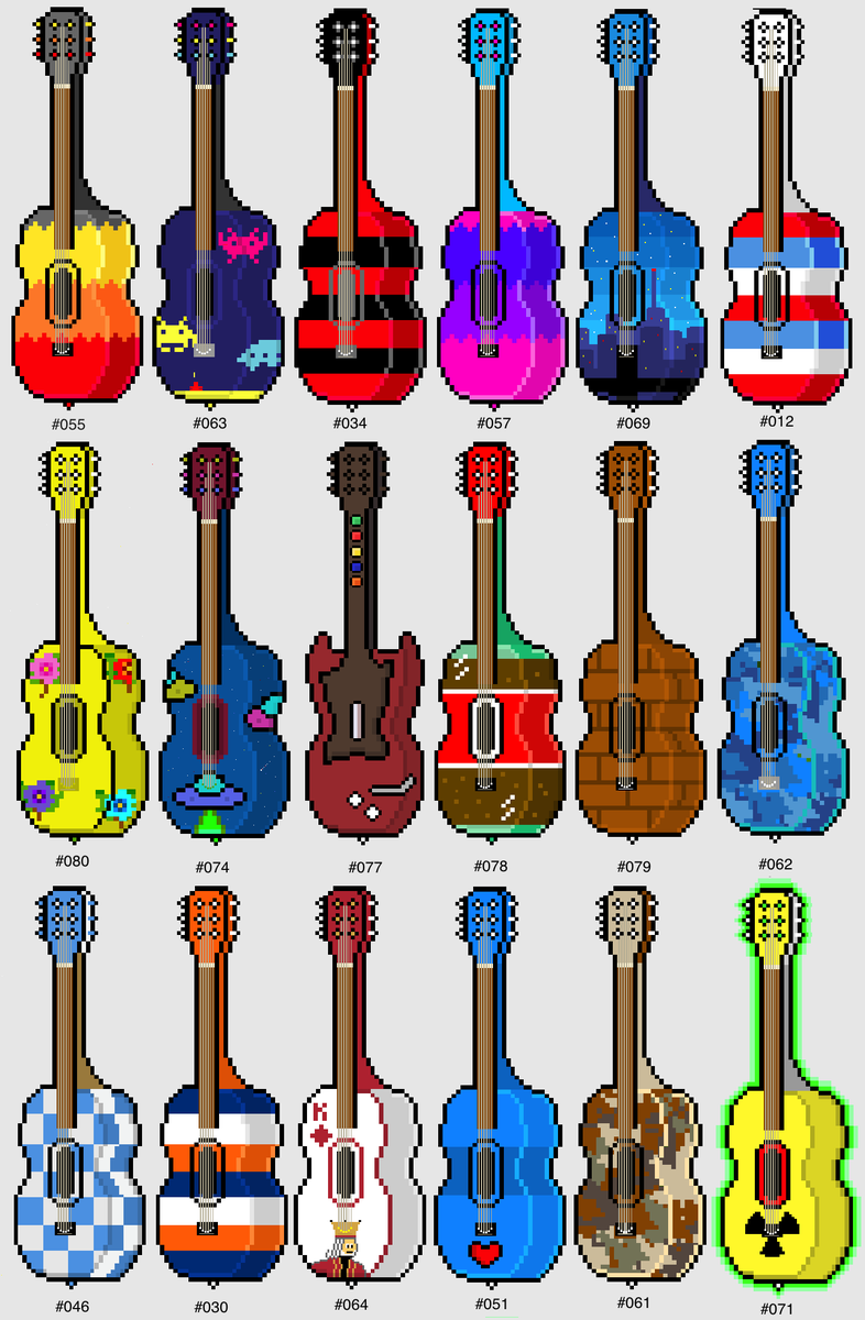 BitGuitar's tweet photo. πΆ π BitGuitar NFT live on stage at @opensea π€πΈ Floor 0.02 Ξ
Owned : 37 / 83
Created : 83 / 500
Owners : 23
Come join our band! π₯ See you on stage...
https://t.co/1l7s9bBezM
#NFT #NFTs #OpenSeaNFT #BitGuitar #NFTshill #NFTdrop #music #guitar #NFTcollection #nftcollectors https://t.co/RgAteWBths