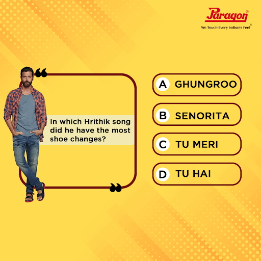 paragonfootwear's tweet photo. Tell us in the comments below.

#Paragon #Footwear #Paragonfootwear #Comfort #Style #ParagonStimulus #fashion #StimulusFlipFlop  #Comfort #Style #ParagonAaram #fashion #printedshoes #paragonshoes #coloursofthefall #humantest #captcha #paragon #shoegames https://t.co/UPDqkxcWEp