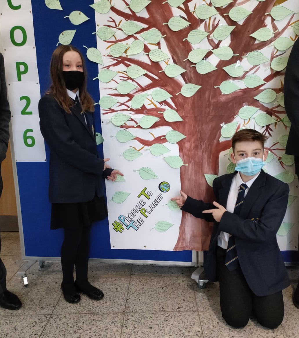 CVHS Humanities (@cvhshumanities) on Twitter photo Pupils from Clyde Valley High School in <a href="/nlcpeople/">NorthLanCouncil</a> displaying some of their individual pledges on our Tree of Promises. Inspirational young people 👏🏽 <a href="/WWF/">WWF</a> <a href="/wwf_uk/">WWF UK</a> #COP26 #PromiseToThePlanet #ForestOfPromises <a href="/ClydeValleyHS/">Clyde Valley High School</a> <a href="/MrWarnocksClass/">Mr. Warnock</a> Pupils from Clyde Valley High School in <a href="/nlcpeople/">NorthLanCouncil</a> displaying some of their individual pledges on our Tree of Promises. Inspirational young people 👏🏽 <a href="/WWF/">WWF</a> <a href="/wwf_uk/">WWF UK</a> #COP26 #PromiseToThePlanet #ForestOfPromises <a href="/ClydeValleyHS/">Clyde Valley High School</a> <a href="/MrWarnocksClass/">Mr. Warnock</a>