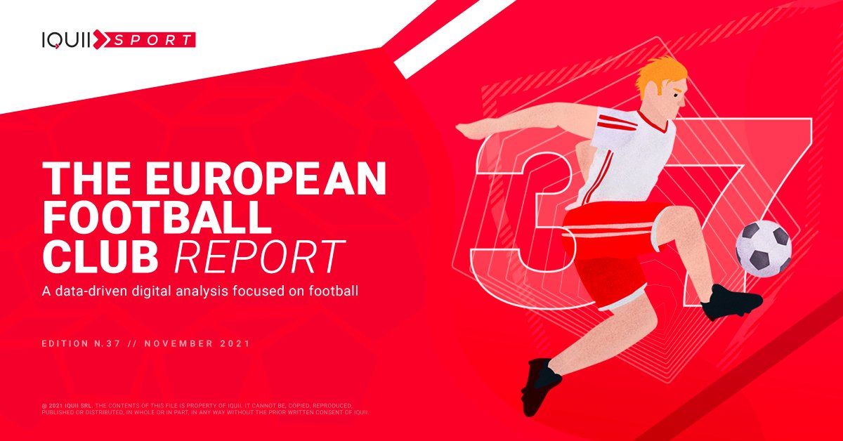 IQUIISport's tweet photo. 💥 What a performance by #ManchesterUnited!

7⃣ The Red Devils continue to grow on #SocialMedia thanks to #CR7: they've just overcome #Juventus on IG &amp; #Tottenham on TikTok!

👀 Have a look at our new #TEFCReport, and find out the %VAR over last month 👉 https://t.co/rG2jEH939W https://t.co/jJCwIX7eT4