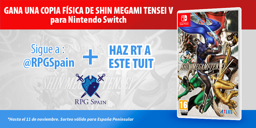 RPG Spain tweet media