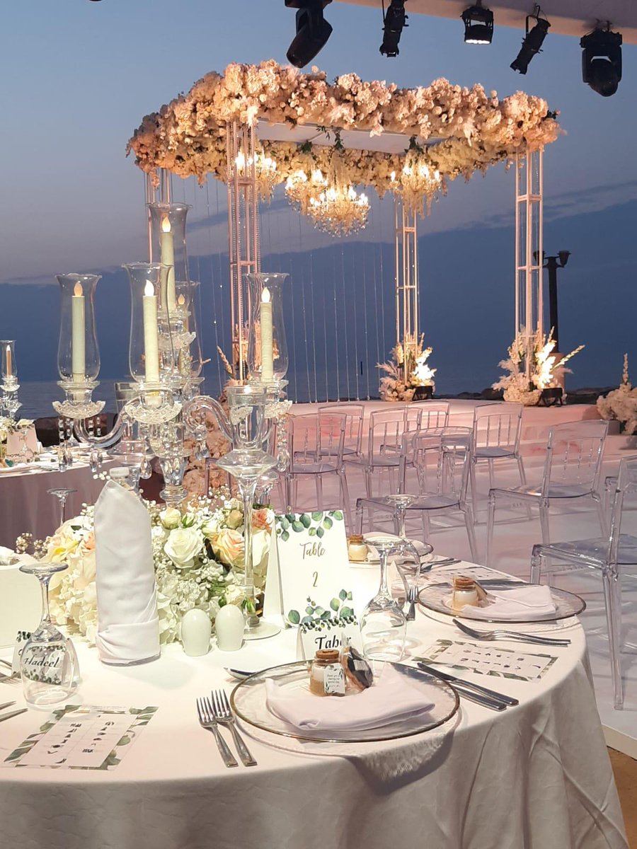 bahrainwedding's tweet photo. Celebrate your dream wedding on the gorgeous waterfront of Bahrain island 🇧🇭
@SofitelBahrain
Designed by Ever After 

#islandwedding #wedding #BahrainTourism #BahrainOursYours #بلدنا_بلدكم #destinationwedding #beachwedding #weddingvenues #weddingplanner #flowers https://t.co/3vPa8KiKcp