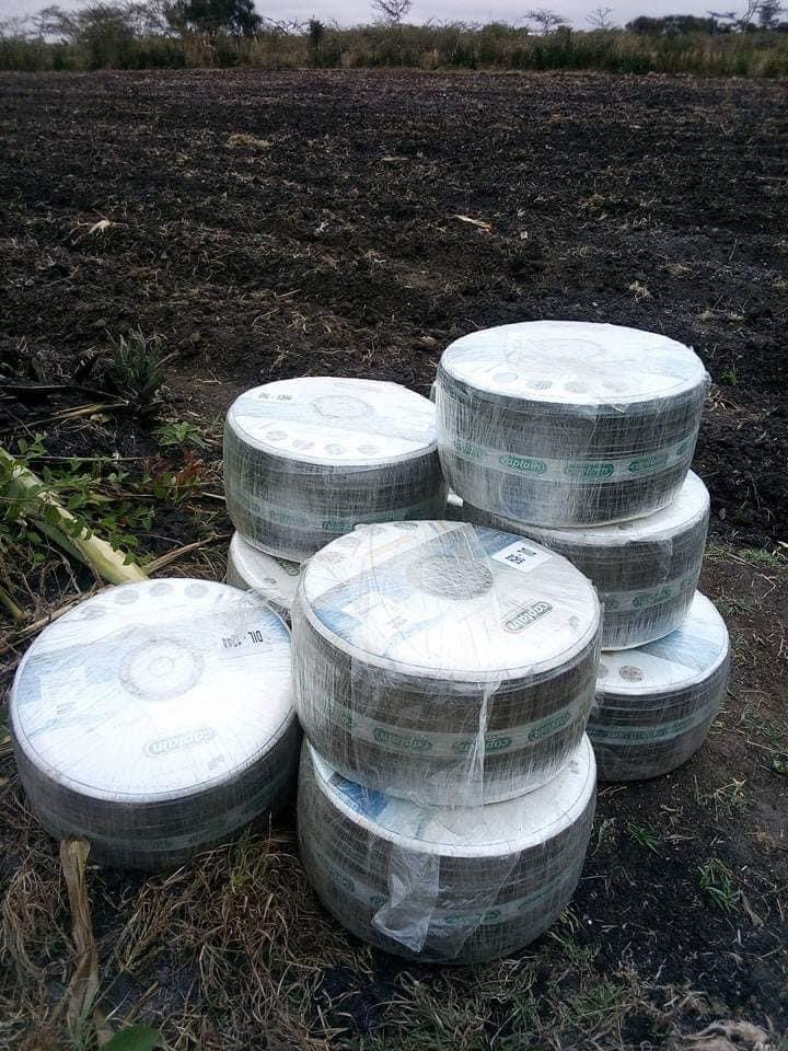 poultry_cage's tweet photo. Captain Drip tapes,
Every drop counts 💧 ,it's all about drip irrigation relating with water and soil principles

Call us on 0723117816
"President Uhuru Kenyatta" Suarez "Junction Mall" Atwoli #KanairoGotSaved Mutua Ruto Mbagathi Juliani https://t.co/fwCKdFjOyb