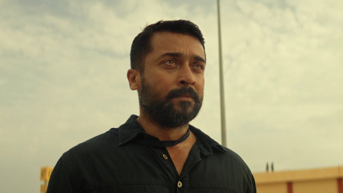 illusionistChay's tweet photo. Suriya is back and is now OFFICIALLY UNSTOPPABLE. 😭❤️🙏 https://t.co/u3RXnYPajA