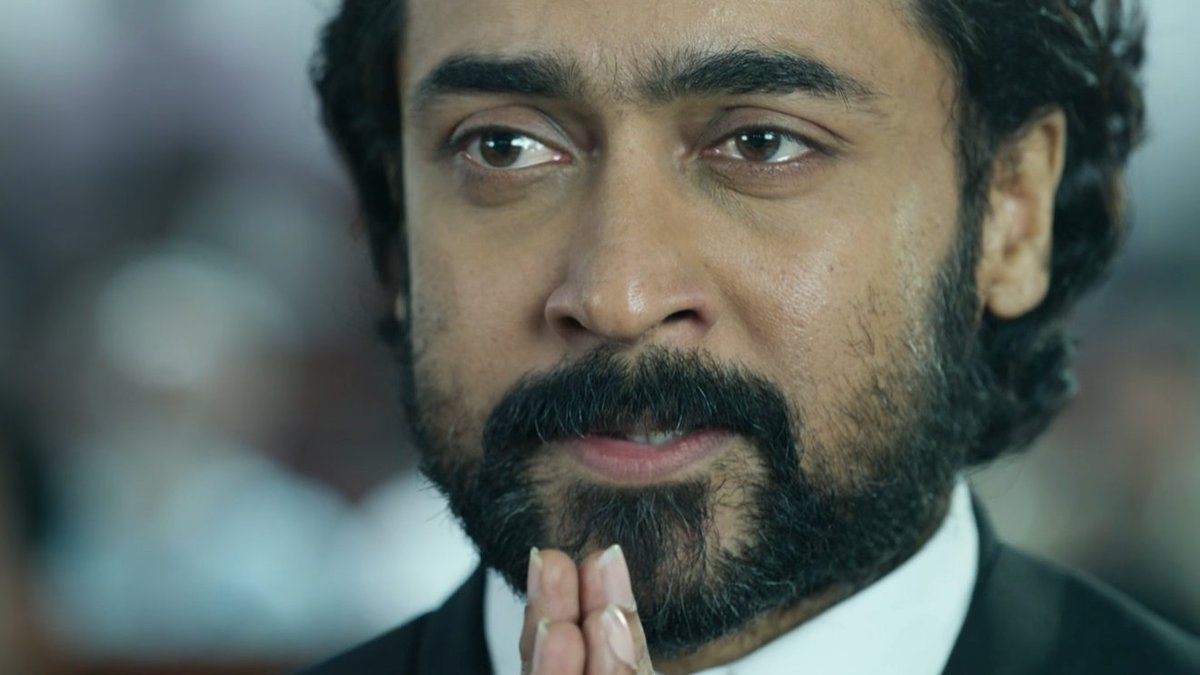 illusionistChay's tweet photo. Suriya is back and is now OFFICIALLY UNSTOPPABLE. 😭❤️🙏 https://t.co/u3RXnYPajA