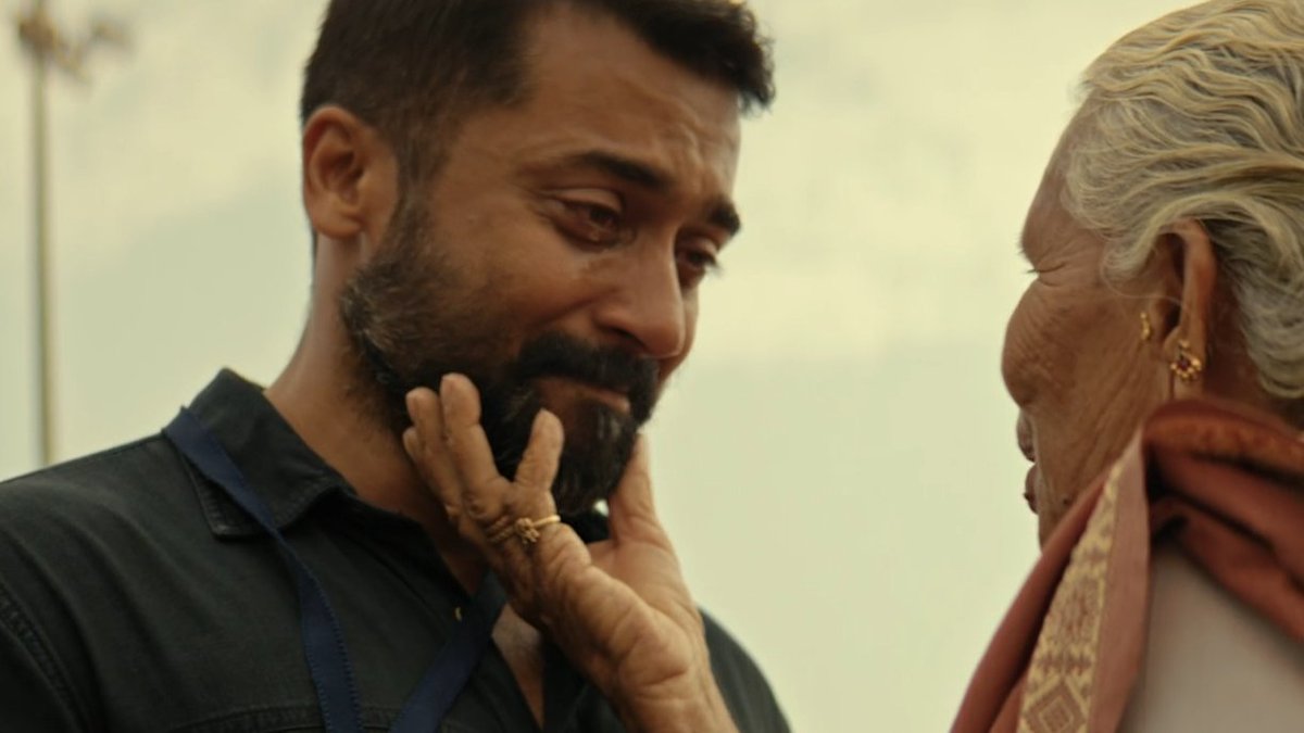 illusionistChay's tweet photo. Suriya is back and is now OFFICIALLY UNSTOPPABLE. 😭❤️🙏 https://t.co/u3RXnYPajA