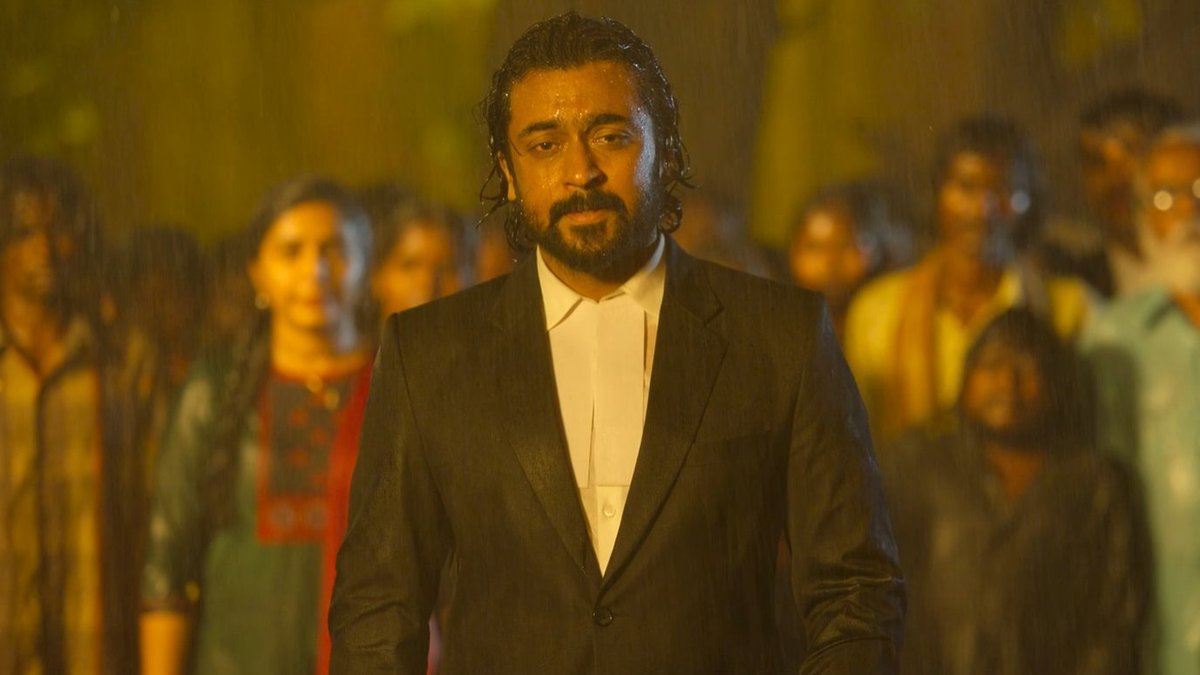 illusionistChay's tweet photo. Suriya is back and is now OFFICIALLY UNSTOPPABLE. 😭❤️🙏 https://t.co/u3RXnYPajA
