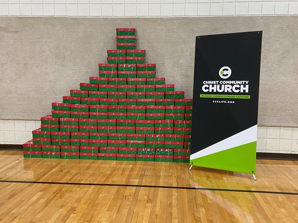 goteams's tweet photo. Are you looking for a way to serve children and the nations? Christ Community Church is a Central Drop-off Location during National Collection Week (November 15-22)  for Operation Christmas Child. Sign up at https://t.co/UlqdEAdecb, or email ii@ccclife.org. 
#ccclife #goteams https://t.co/H3gTtzxcDR