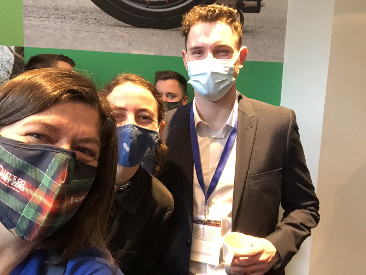 moraggarden's tweet photo. Joining the ‘Fuel Change’ conversation at COP26 - great initiative to build Net Zero Thinking into businesses ! This is one part of the AECOM team who worked on a whisky challenge #sustainablescotch https://t.co/ISLtQmsgaR