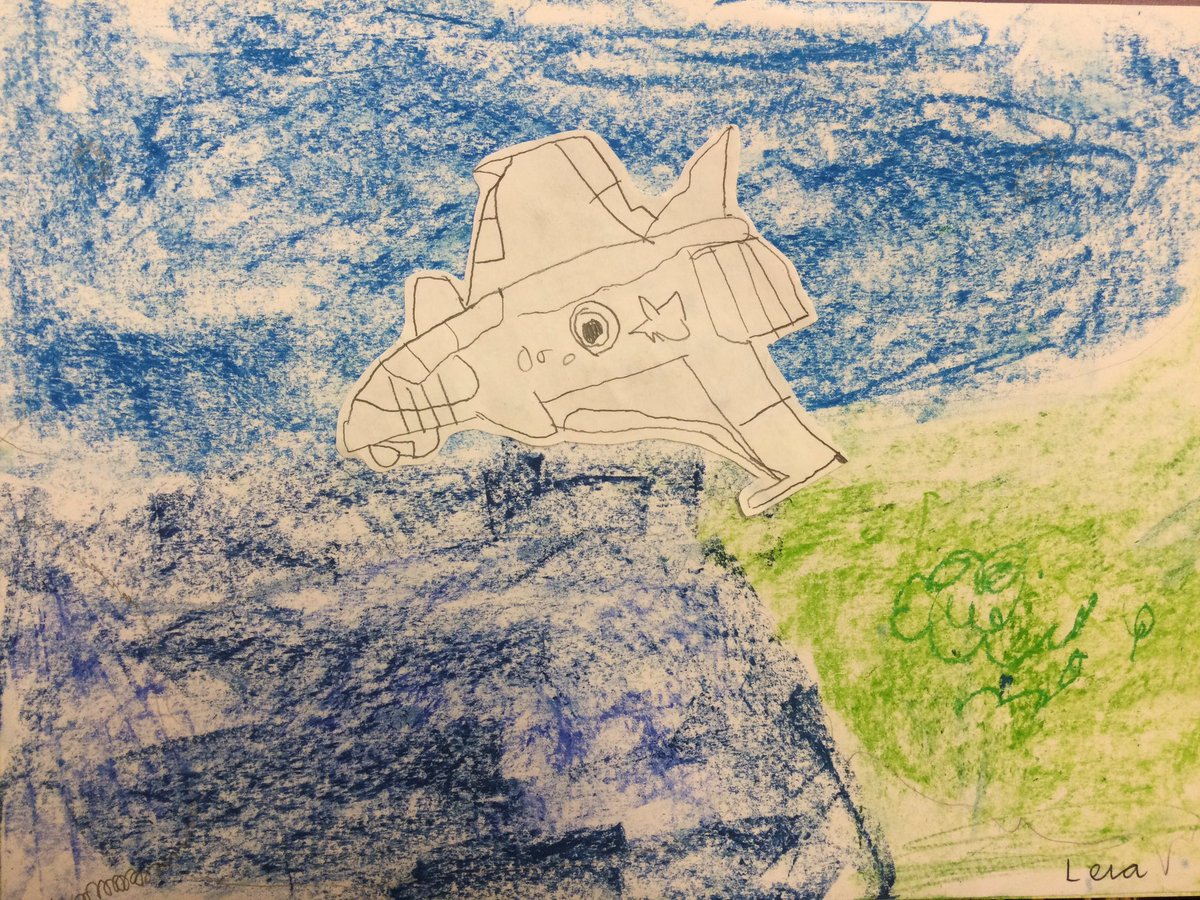 Amazing Jim Laurier inspired artwork! 🖼 <a href="/BottesfordIS/">Bottesford Infants</a>