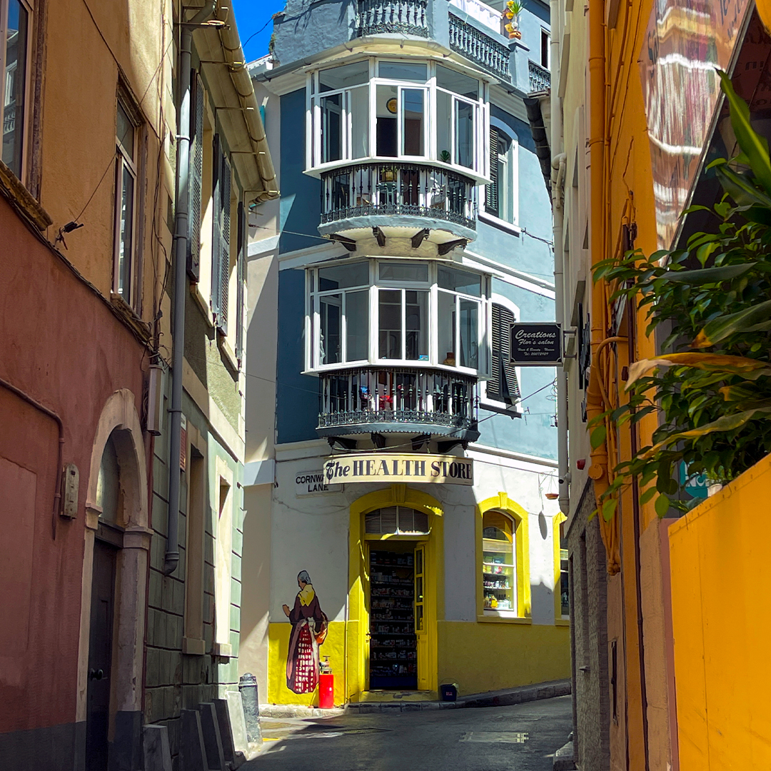 visit_gibraltar's tweet photo. The quirky streets of Gibraltar.
#VisitGibraltar #Gibraltar #TimeToBeEnlightened https://t.co/ka8jnF6YFf