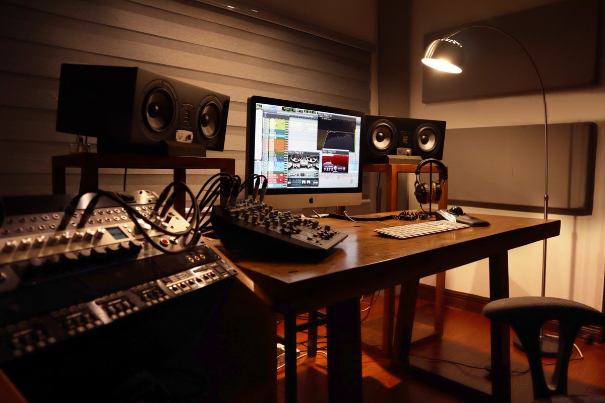 Line In Records Recording Studio tweet media